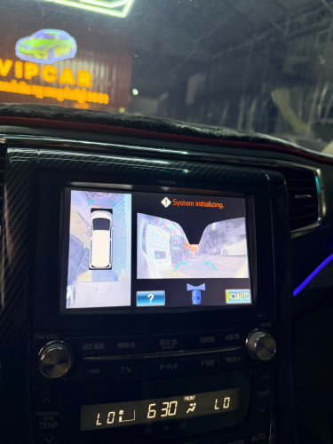 Vellfire 2010 Up Alphard 2010 (V6)