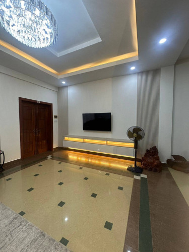 Villa for RENT! • Location: Borey PH Boueng Snor.