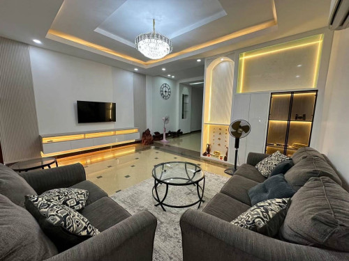 Villa for RENT! • Location: Borey PH Boueng Snor.