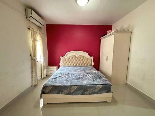 Villa for RENT! • Location: Borey PH Boueng Snor.