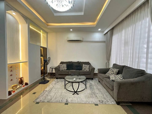 Villa for RENT! • Location: Borey PH Boueng Snor.