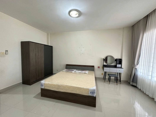 Villa for RENT! • Location: Borey PH Boueng Snor.