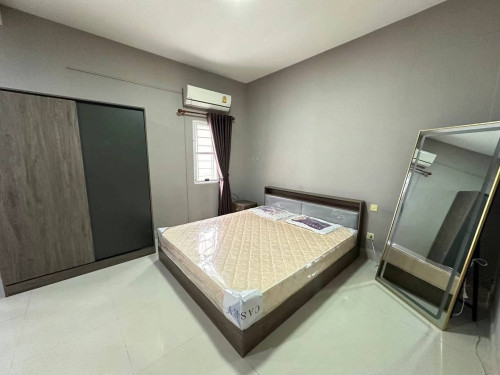 Villa for RENT! • Location: Borey PH Boueng Snor.