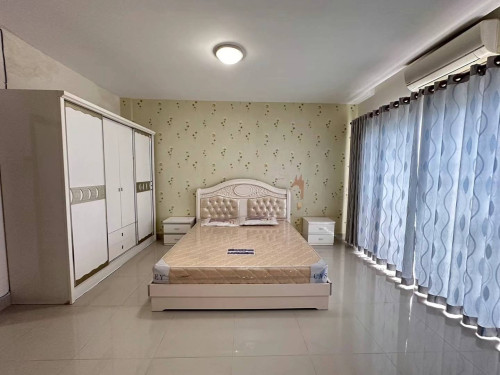 Villa for RENT! • Location: Borey PH Boueng Snor.