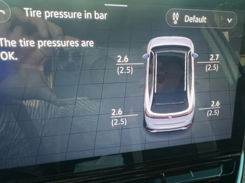 Volkswagen ID6 2024 7 កៅអី Full Option
