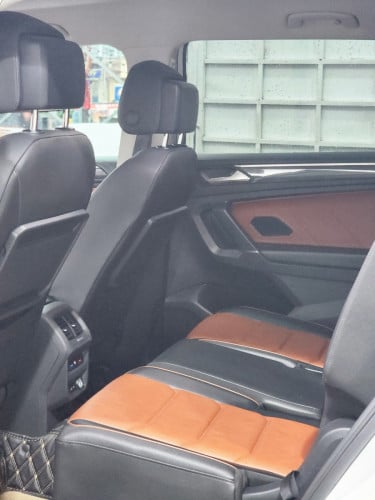 Volkswagen Tiguan 2020 ឡានក្រុមហ៊ុន