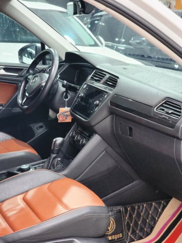 Volkswagen Tiguan 2020 ឡានក្រុមហ៊ុន