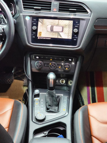 Volkswagen Tiguan 2020 ឡានក្រុមហ៊ុន