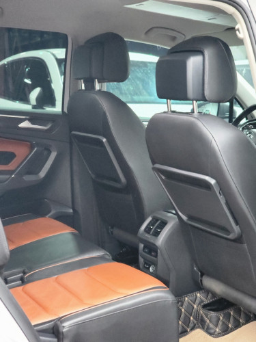 Volkswagen Tiguan 2020 ឡានក្រុមហ៊ុន