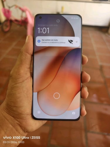 Xiaomi 11 Ultra 12g/256g Global(វៃដូរបាន)👉$265