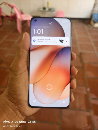 Xiaomi 11 Ultra 12g/256g Global(វៃដូរបាន)👉$265