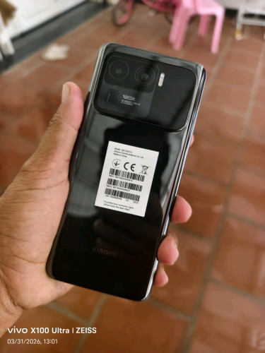 Xiaomi 11 Ultra 12g/256g Global(វៃដូរបាន)👉$265