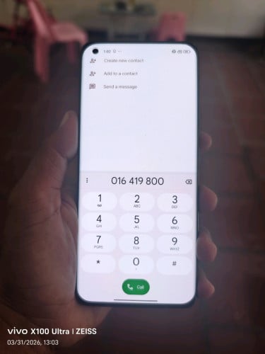 Xiaomi 11 Ultra 12g/256g Global(វៃដូរបាន)👉$265