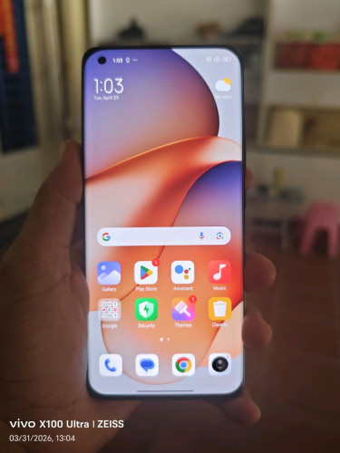 Xiaomi 11 Ultra 12g/256g Global(វៃដូរបាន)👉$265