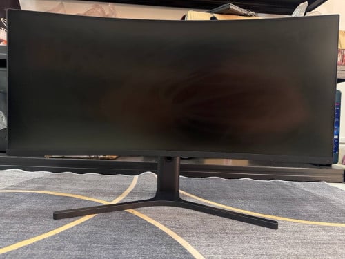 Xiaomi 34 inch XMMNTWQ34 curved 4K esports 144HZ Curved