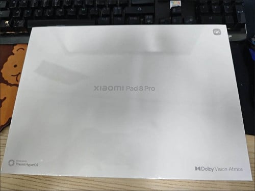 Xiaomi pad 8 pro (ChinaRom) 8GB + 128GB
