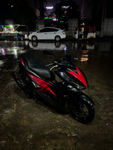 Yamaha Aerox 2018 (Red/Black), ភ្នំពេញ