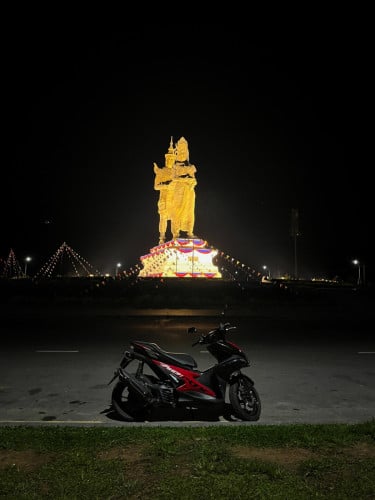 Yamaha Aerox 2018 (Red/Black), ភ្នំពេញ
