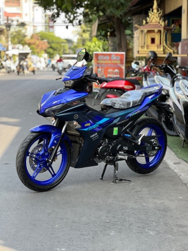 Yamaha Exciter VVA 2024 ABS