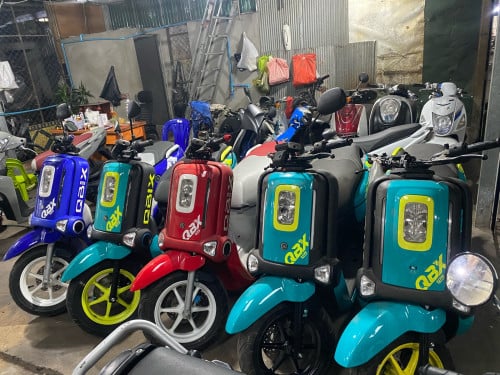 Yamaha QBIX