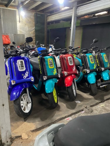 Yamaha QBIX