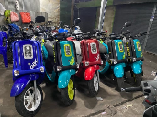 Yamaha QBIX