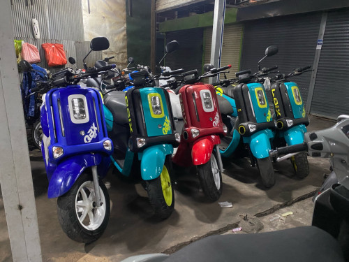 Yamaha QBIX