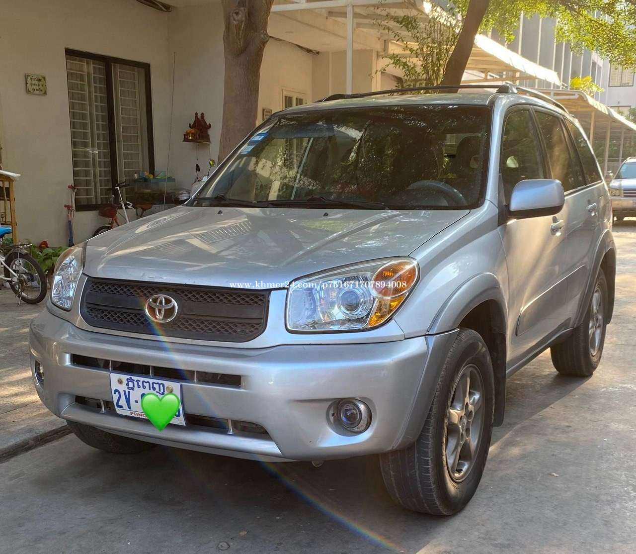 Selling RAV4 2001 4WD Limited price $7500.00 in Kouk Khleang, Saensokh ...
