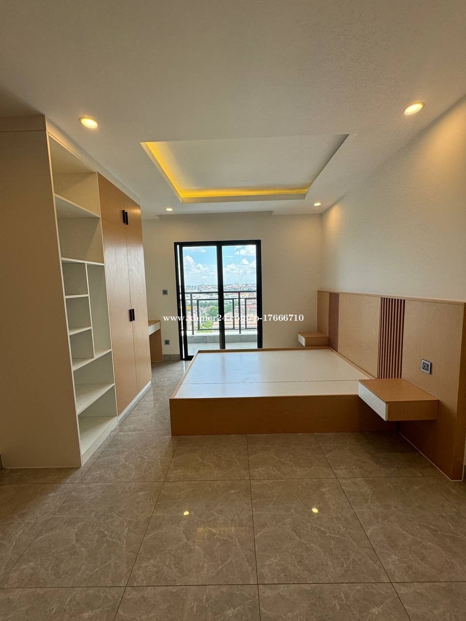 ខុនដូ H Residence