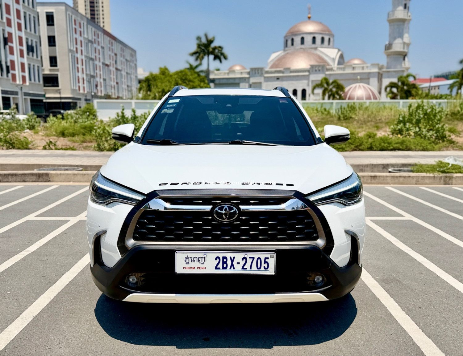 Toyota Corolla cross 2023 price $29800.00 in Tuek L'ak Bei, Tuol Kouk ...