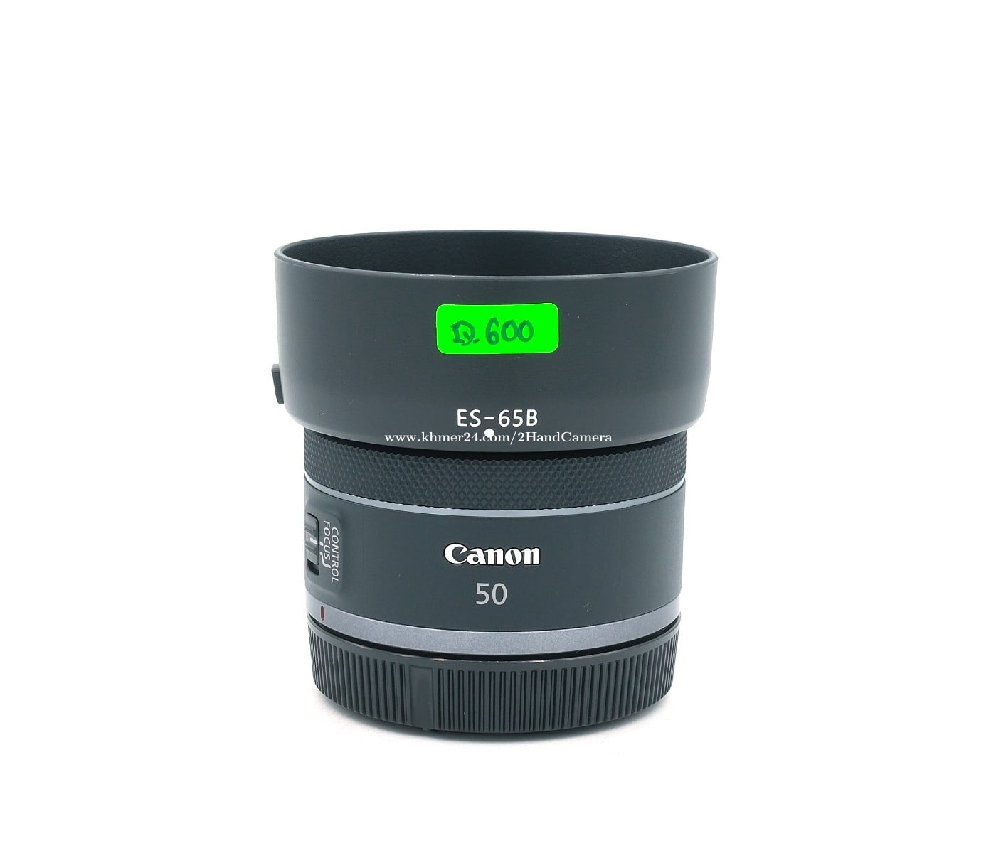 CANON RF 50mm F/1.8 STM