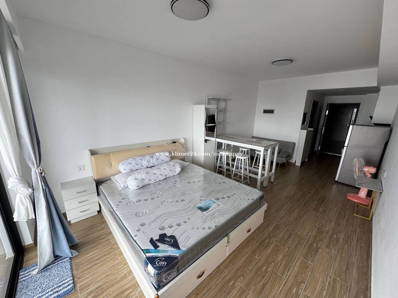 Condo for rent at chroy chongva