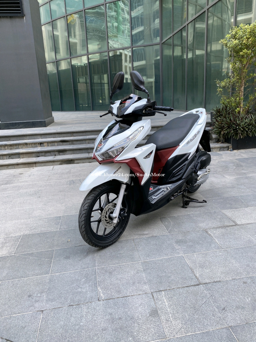 Click 01 Honda click 2016 price $1200.00 in Boeng Prolit, Prampir Meakkakra ...