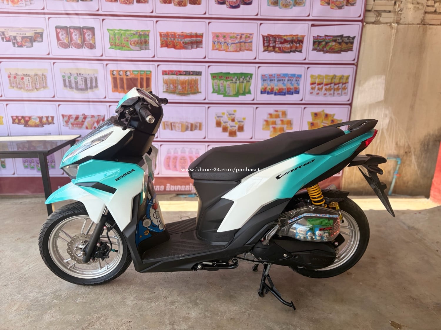 Honda vario 024 new 95%