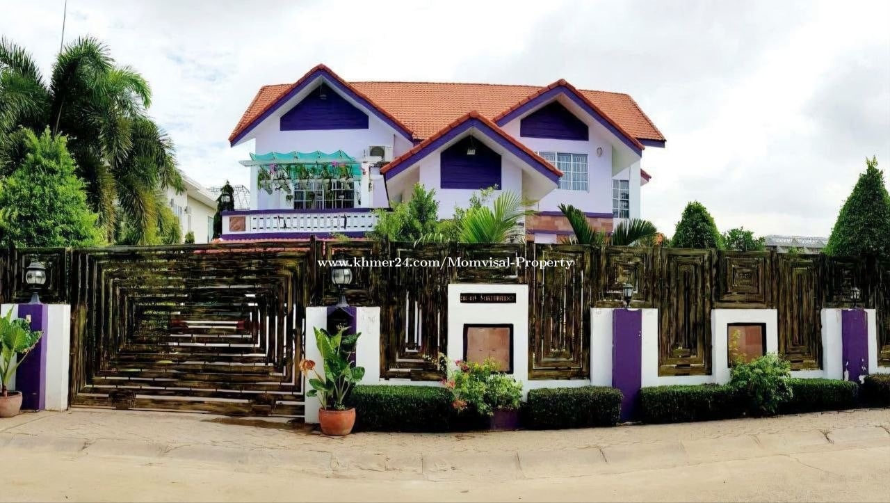 Luxury Villa for Rent