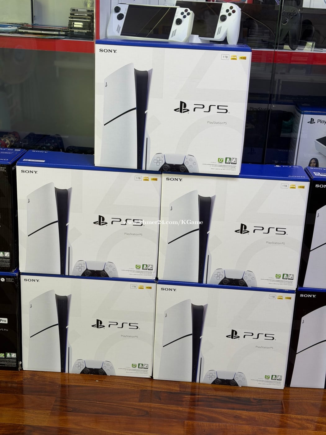 Ps5 slim standards edition