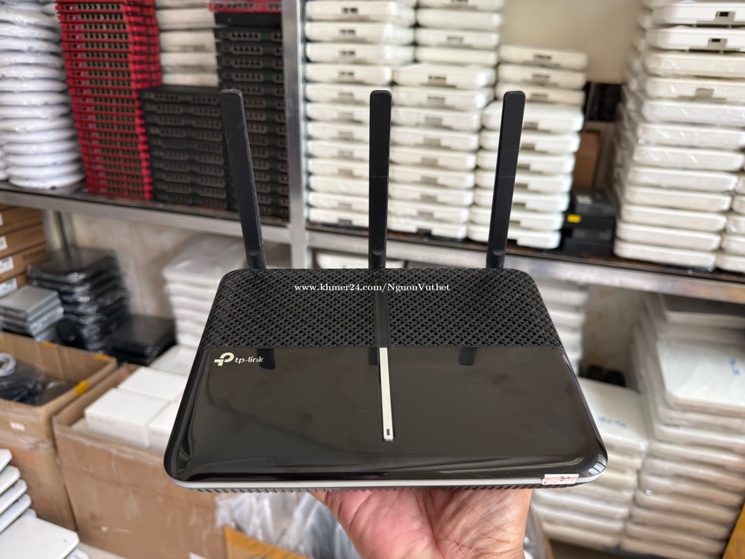 Router TP Link AX2300 price $35.00 in Samraong Kraom, Por Senchey ...