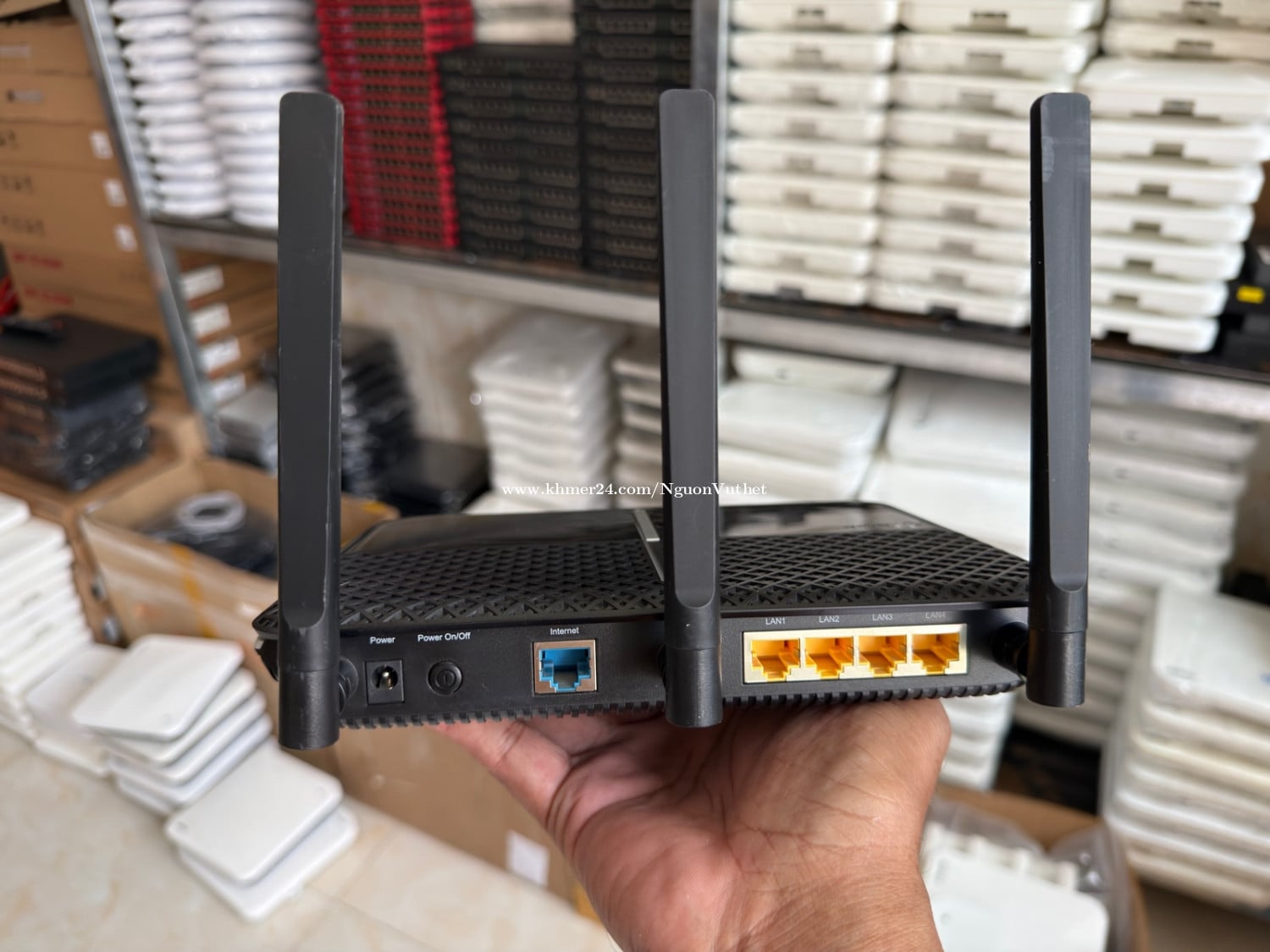 Router TP Link AX2300 price $35.00 in Samraong Kraom, Por Senchey ...