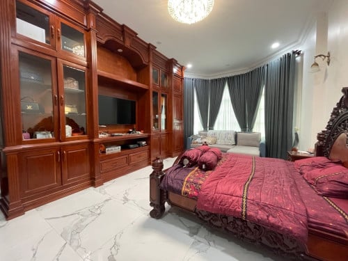 វីឡាសំរាប់ជួលនៅសែនសុខ