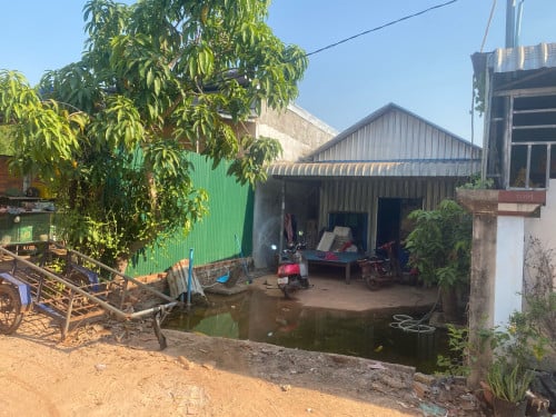 ផ្ទះលក់សម្រាប់បងប្អូនត្រូវការជិតៗក្នុងក្រុង