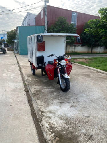 កង់បីលក់ស្អាត់ប្រើបានតិច
