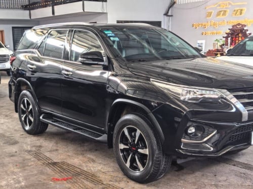 𝐓𝐨𝐲𝐨𝐭𝐚 𝐅𝐨𝐫𝐭𝐮𝐧𝐞𝐫 𝐓𝐑𝐃 𝟐𝟎𝟐𝟎 (ប្រើបាន 𝟓𝟕𝟎𝟎𝟎𝐤𝐦)