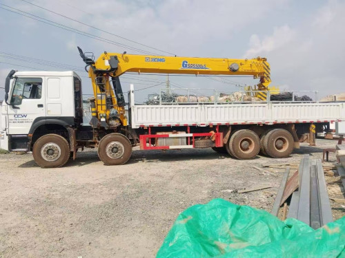 ឡានស្ទួច20តោនឆ្នាំ2025 ជិះបាន4000គីឡូ