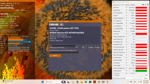 [SALE] High-End 1440p Gaming & Design PC | i7-13700KF + RTX 4070 + 32GB RAM