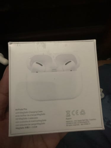 កាស airpod ថ្មីប្រអប់ 25000៛