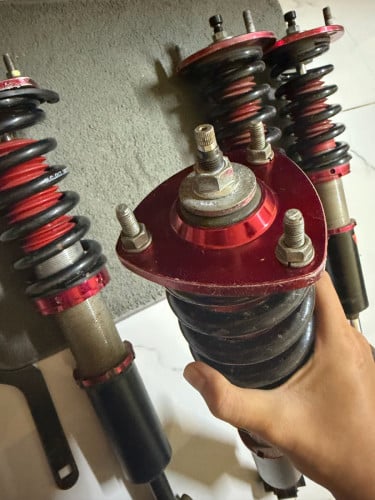 ប៉ូមលេង GS300 P1(ទន់រឹង ខ្ពស់ទាប)