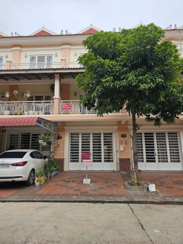 ផ្ទះជួល / House for Rent / 房屋出租