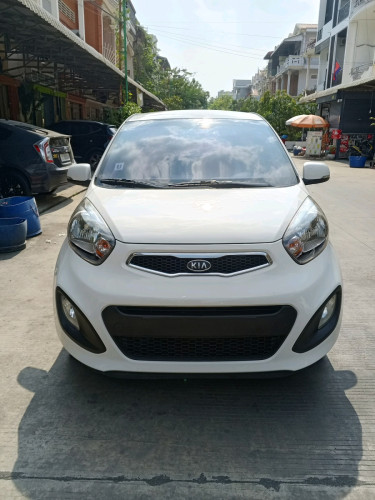 តំលៃចរចា Kia morning 012 LPG ,GSL