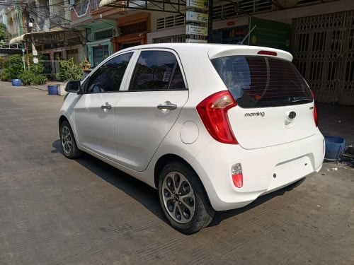 តំលៃចរចា Kia morning 012 LPG ,GSL