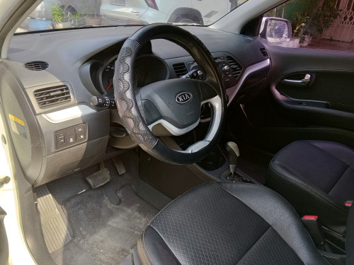 តំលៃចរចា Kia morning 012 LPG ,GSL